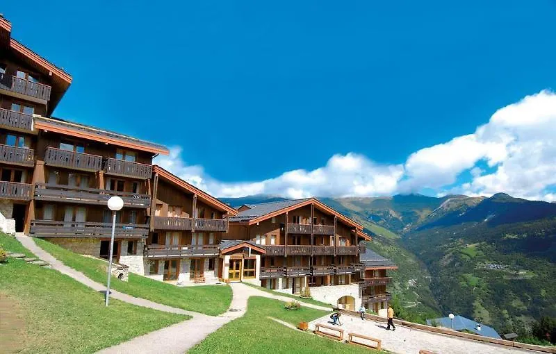 Residence Les Brigues Courchevel