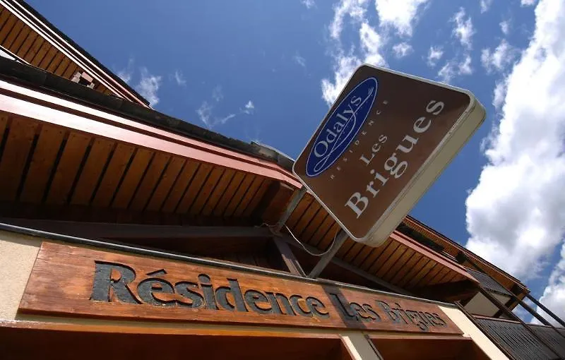 Hotel Residence Les Brigues Courchevel