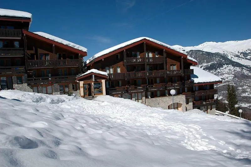 Hotel Residence Les Brigues Courchevel
