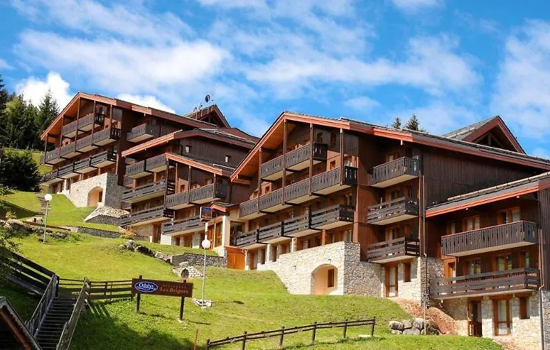 Residence Les Brigues Courchevel Hotel