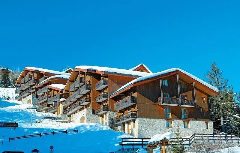 Residence Les Brigues Courchevel