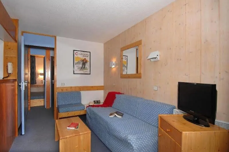 Residence Les Brigues Courchevel Hotel